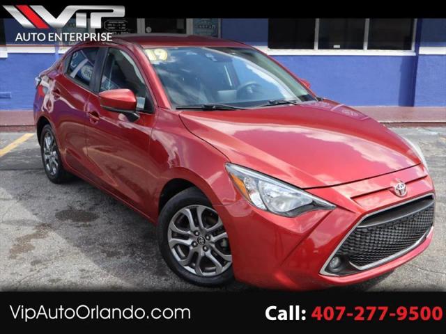 2019 Toyota Yaris LE for sale in Orlando, FL