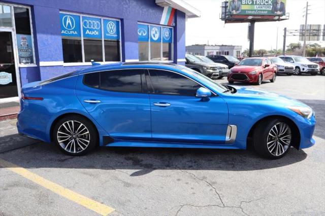 2018 Kia Stinger Premium