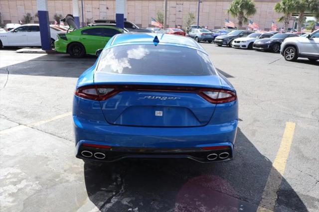2018 Kia Stinger Premium
