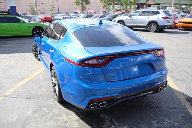 2018 Kia Stinger Premium