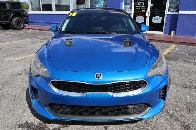 2018 Kia Stinger Premium