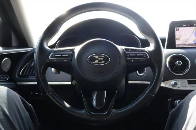 2018 Kia Stinger Premium