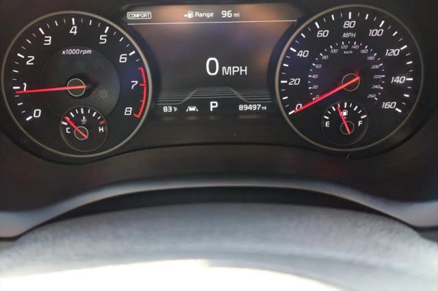 2018 Kia Stinger Premium