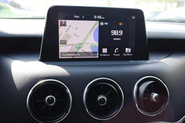 2018 Kia Stinger Premium