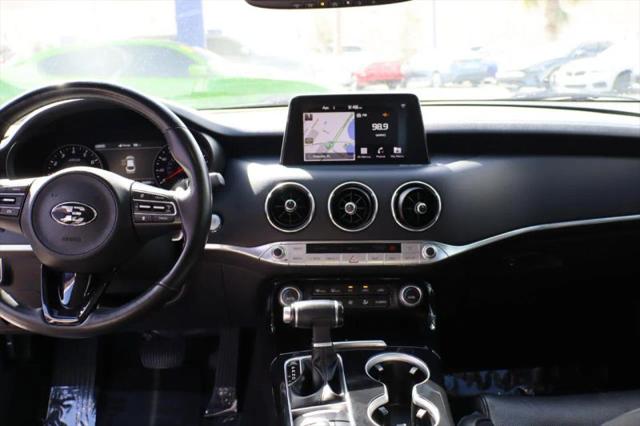 2018 Kia Stinger Premium