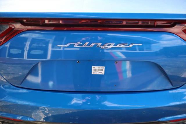 2018 Kia Stinger Premium