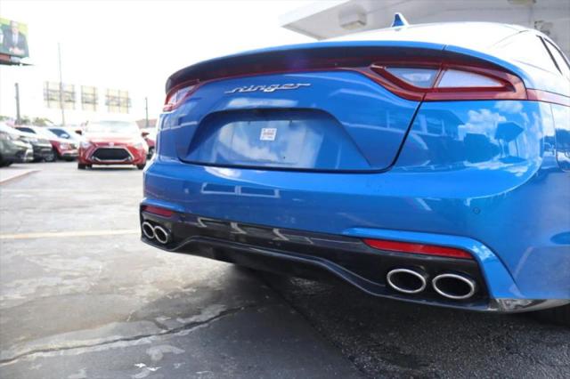 2018 Kia Stinger Premium