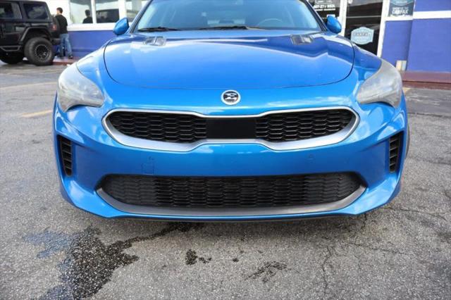 2018 Kia Stinger Premium