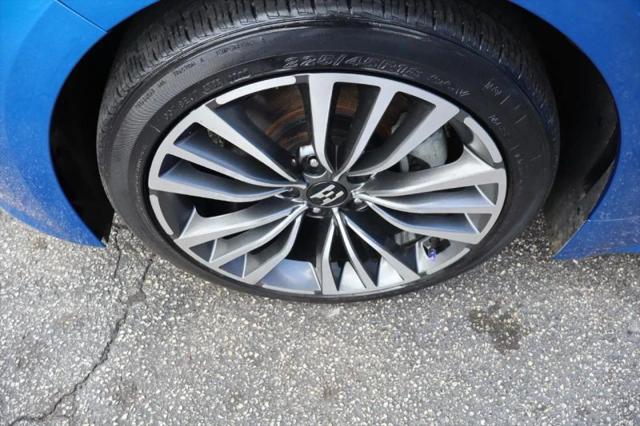 2018 Kia Stinger Premium