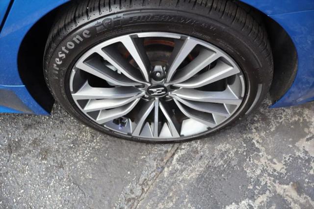 2018 Kia Stinger Premium