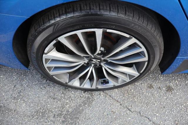 2018 Kia Stinger Premium