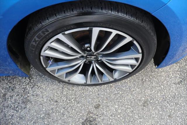 2018 Kia Stinger Premium