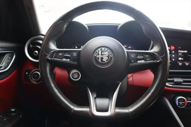 2021 Alfa Romeo Giulia AWD