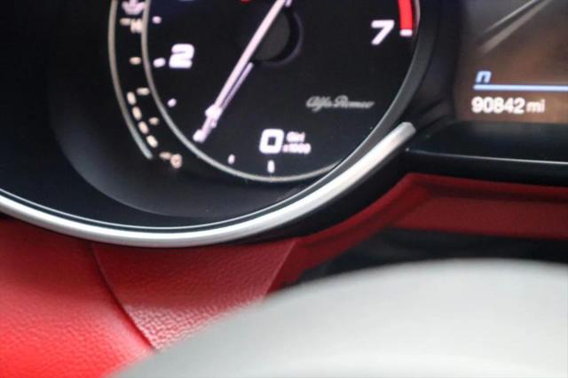 2021 Alfa Romeo Giulia AWD