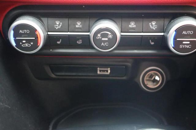 2021 Alfa Romeo Giulia AWD
