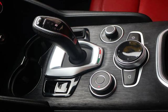 2021 Alfa Romeo Giulia AWD