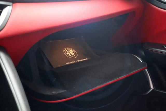 2021 Alfa Romeo Giulia AWD