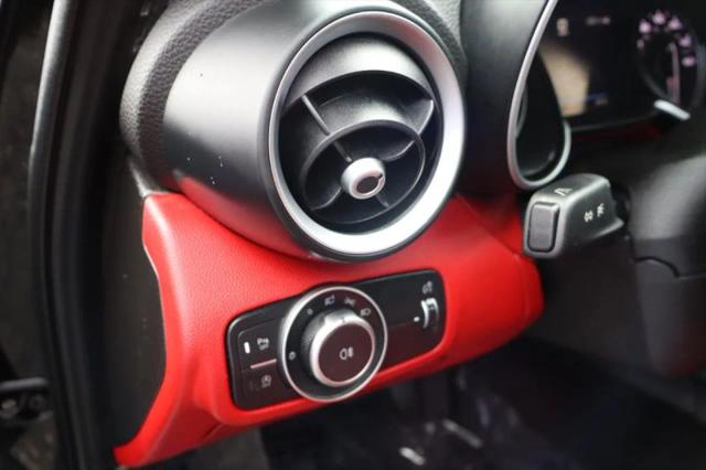 2021 Alfa Romeo Giulia AWD