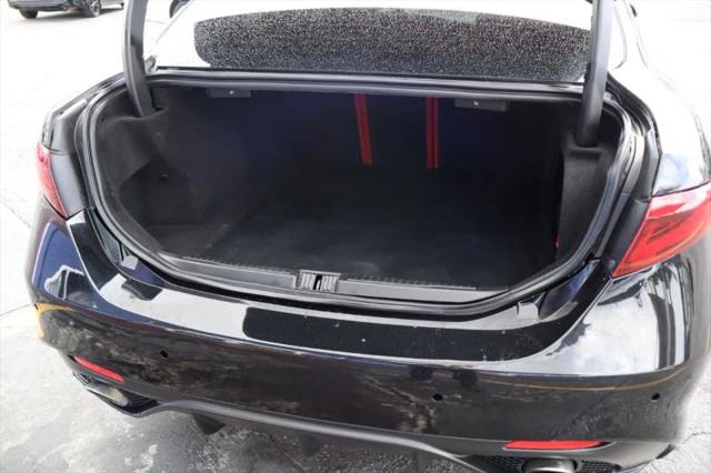 2021 Alfa Romeo Giulia AWD