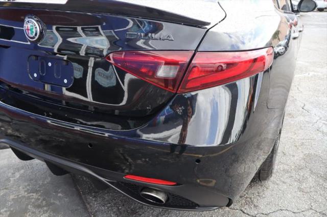 2021 Alfa Romeo Giulia AWD