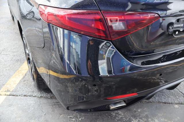 2021 Alfa Romeo Giulia AWD