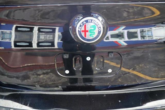 2021 Alfa Romeo Giulia AWD