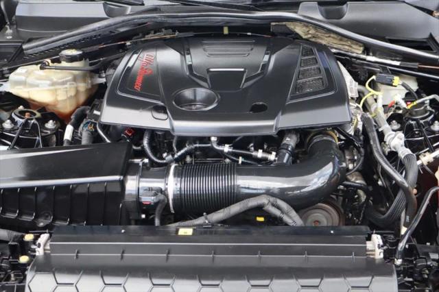 2021 Alfa Romeo Giulia AWD