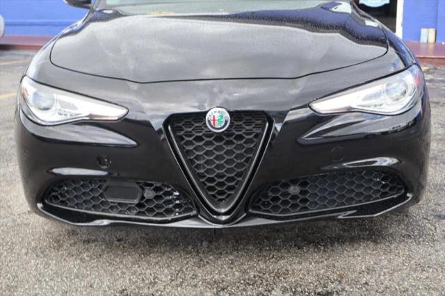 2021 Alfa Romeo Giulia AWD