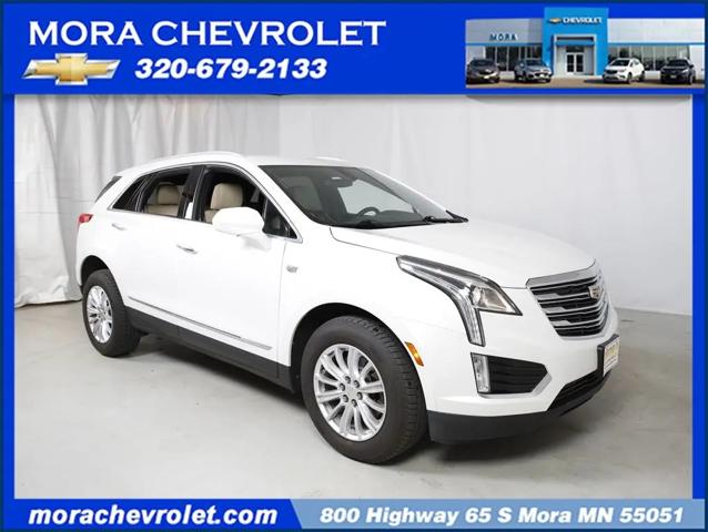 2018 Cadillac XT5 Standard for sale in Mora, MN