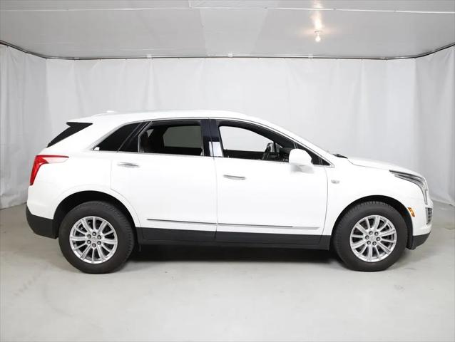 2018 Cadillac XT5 Standard
