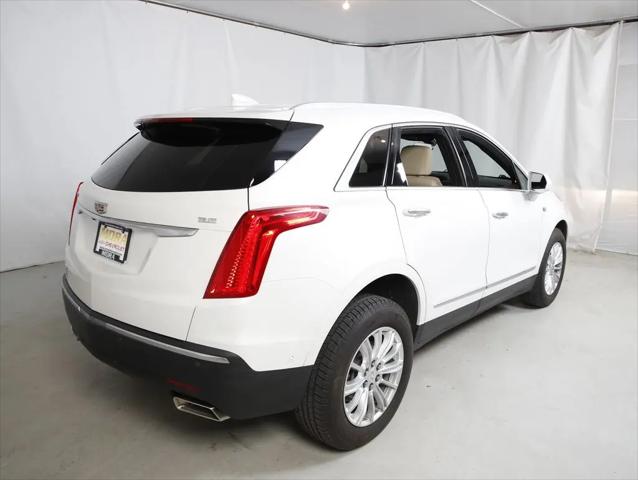 2018 Cadillac XT5 Standard