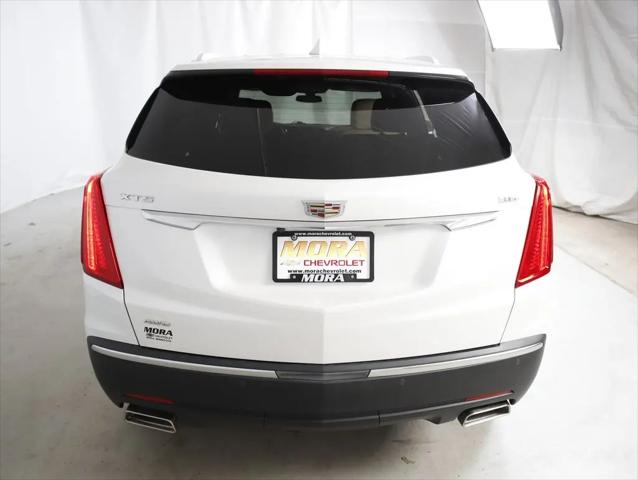2018 Cadillac XT5 Standard