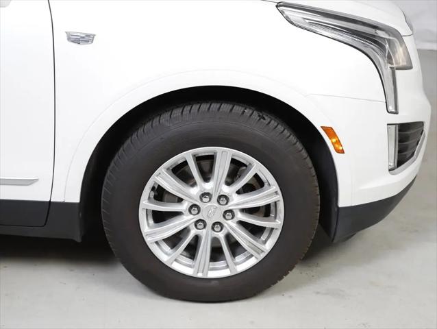 2018 Cadillac XT5 Standard