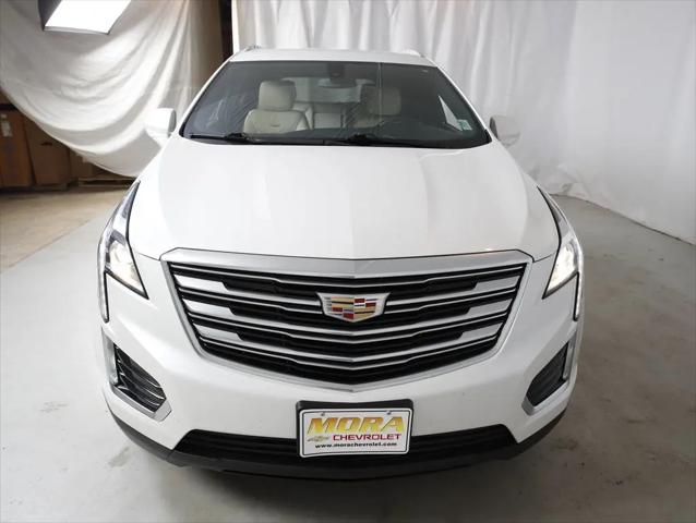 2018 Cadillac XT5 Standard