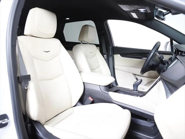 2018 Cadillac XT5 Standard