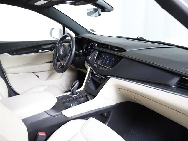 2018 Cadillac XT5 Standard