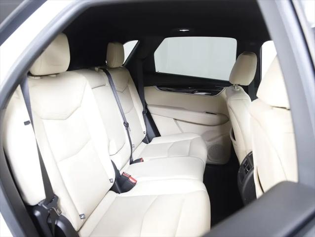 2018 Cadillac XT5 Standard