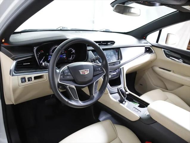2018 Cadillac XT5 Standard