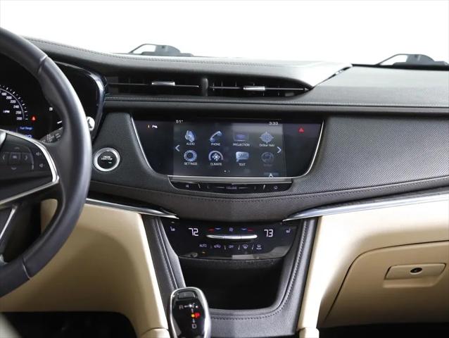2018 Cadillac XT5 Standard