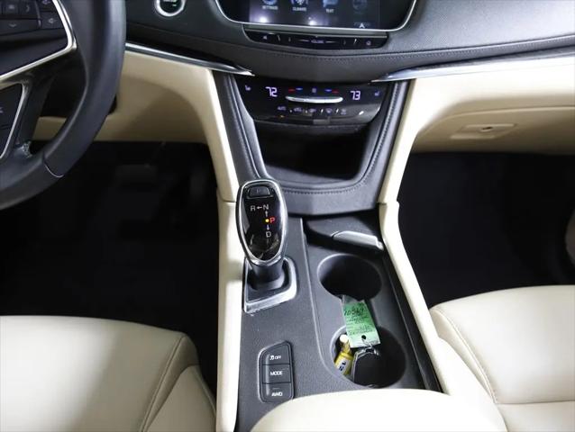 2018 Cadillac XT5 Standard