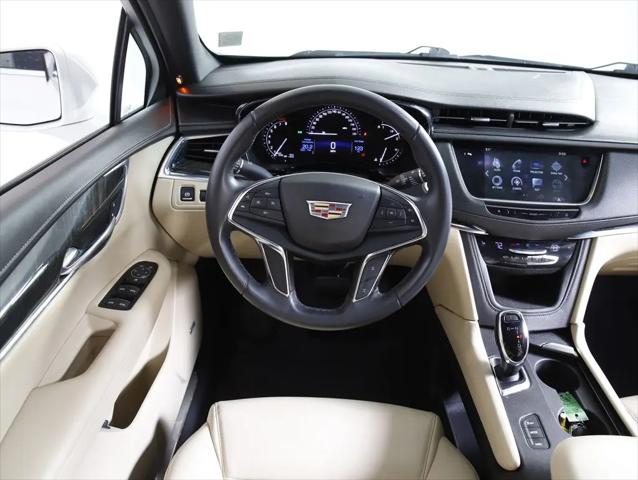 2018 Cadillac XT5 Standard