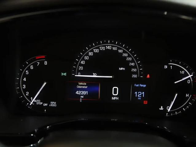 2018 Cadillac XT5 Standard