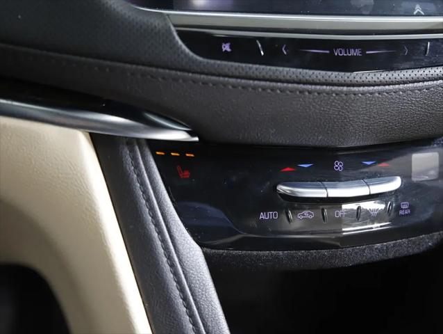 2018 Cadillac XT5 Standard