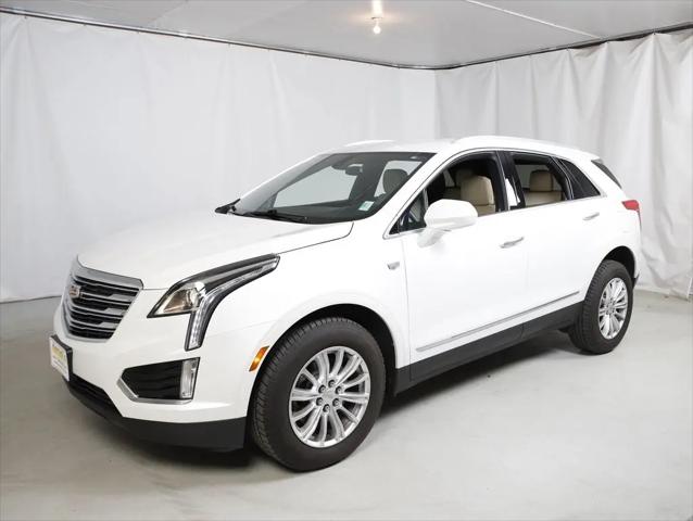2018 Cadillac XT5 Standard