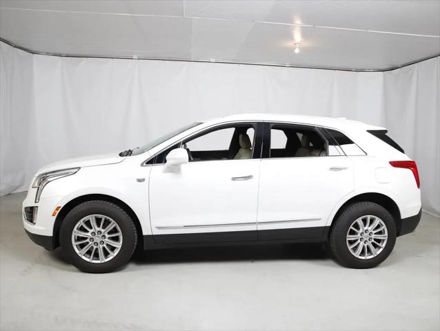 2018 Cadillac XT5 Standard