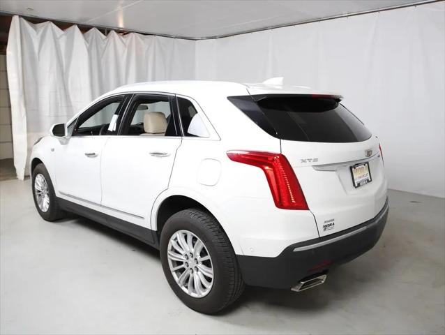 2018 Cadillac XT5 Standard