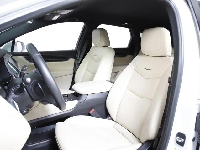 2018 Cadillac XT5 Standard