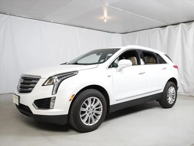 2018 Cadillac XT5 Standard