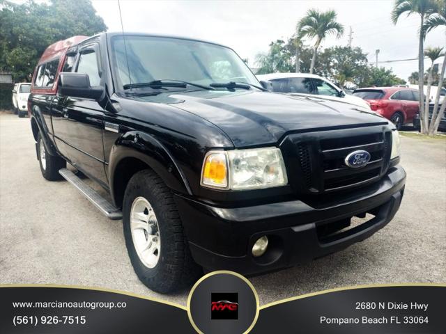 2010 Ford Ranger Sport for sale in Pompano Beach, FL
