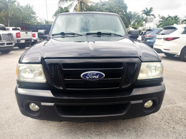 2010 Ford Ranger Sport